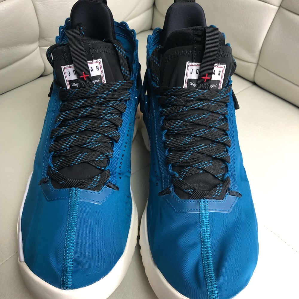 Green Jordan Proto-React (size 9)